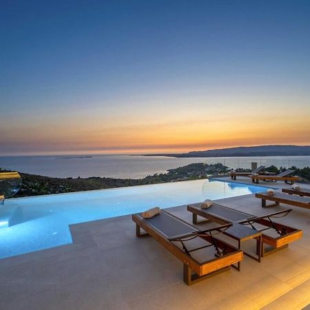 Echos Villa Argostoli  Exterior foto