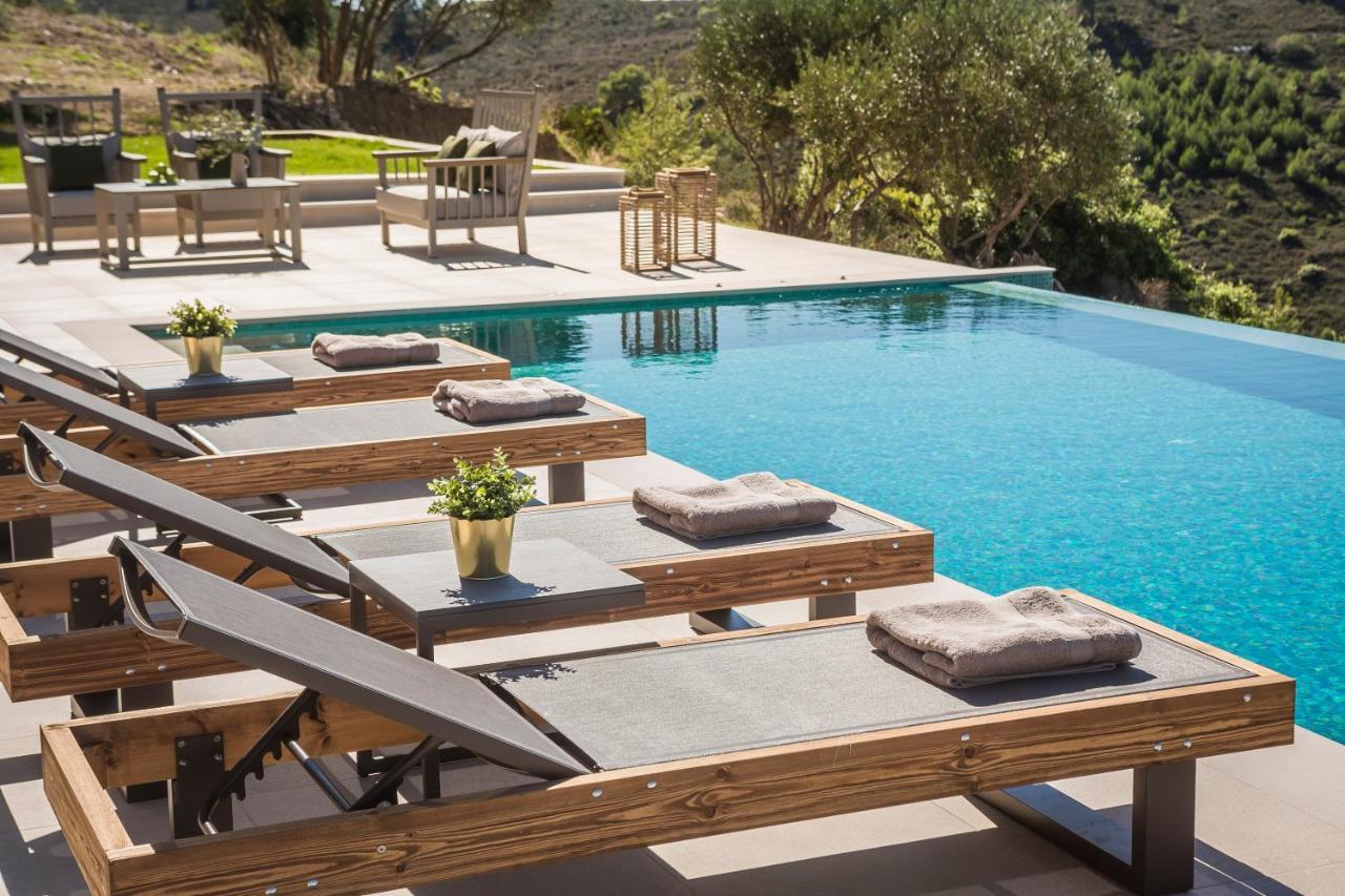 Echos Villa Argostoli  Exterior foto