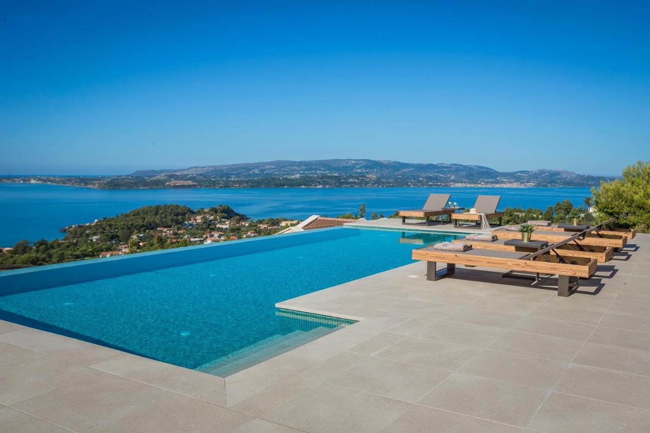 Echos Villa Argostoli  Exterior foto