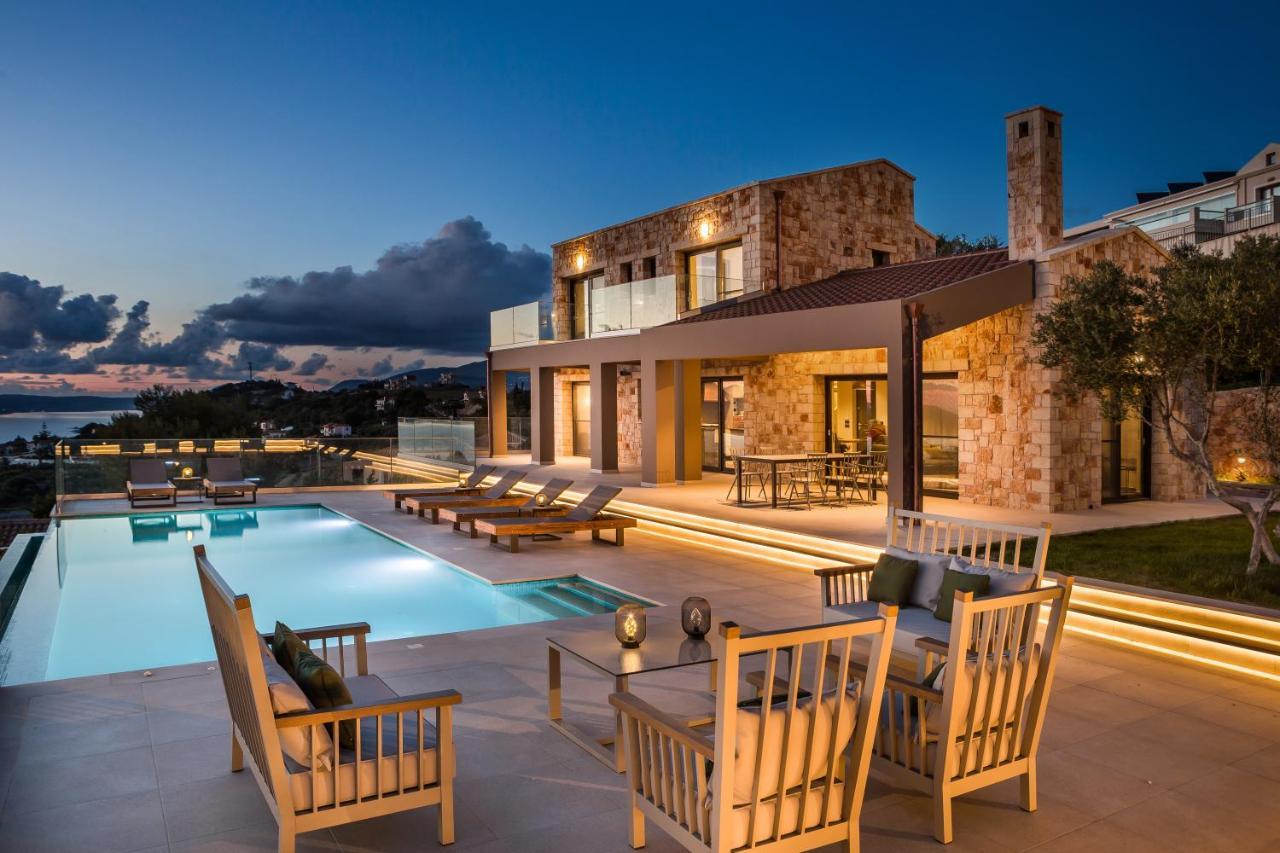 Echos Villa Argostoli  Exterior foto