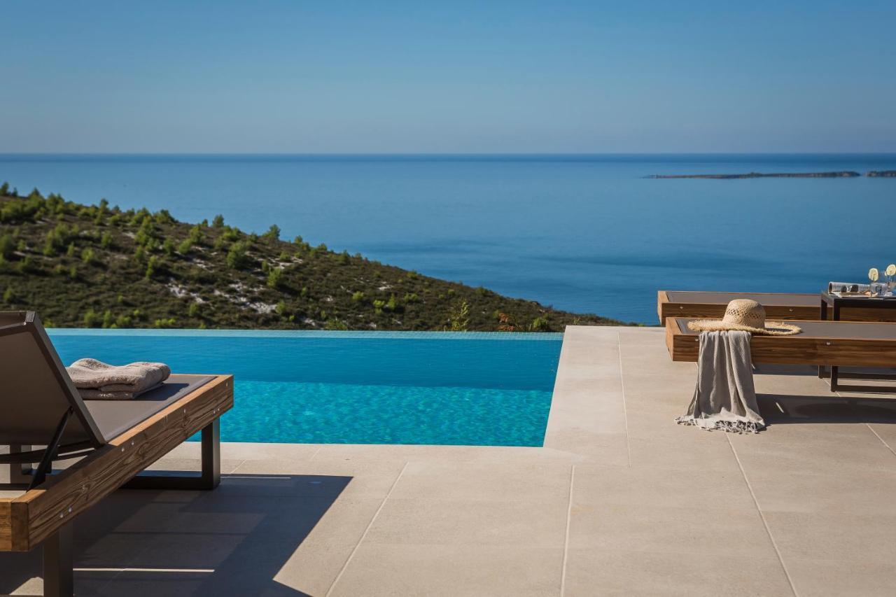 Echos Villa Argostoli  Exterior foto
